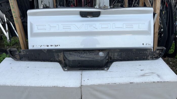 MOLDURA PARACHOQUE TRASERO FORD F150 (15-18) - Imagen 5