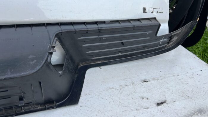 MOLDURA PARACHOQUE TRASERO FORD RANGER (12-16) - Imagen 6