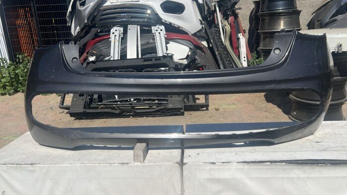PARACHOQUE TRASERO HYUNDAI GRAND I10 (18-19)