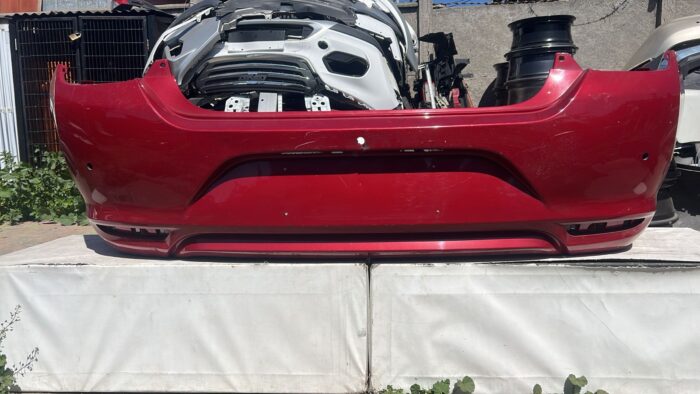 PARACHOQUE TRASERO HYUNDAI VERNA (20-22)