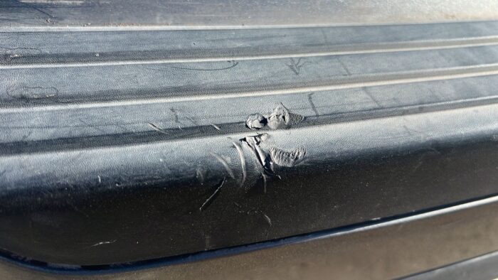 PARACHOQUE TRASERO JEEP GRAND CHEROKEE (12-18) - Imagen 4