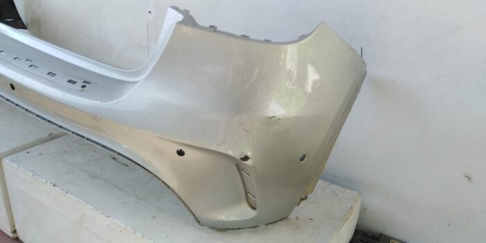 PARACHOQUE TRASERO MERCEDES BENZ GLA250 (14-20) - Imagen 2