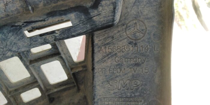 PARACHOQUE TRASERO MERCEDES BENZ GLA250 (14-20) - Imagen 7