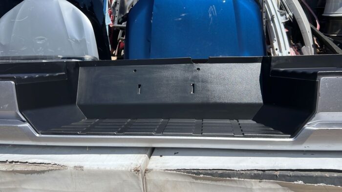 PARACHOQUE TRASERO MITSUBISHI L200 (25-26) - Imagen 5