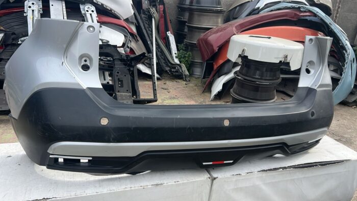 PARACHOQUE TRASERO NISSAN KICKS (17-20) - Imagen 2