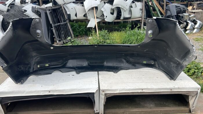 PARACHOQUE TRASERO NISSAN KICKS (17-20) - Imagen 4