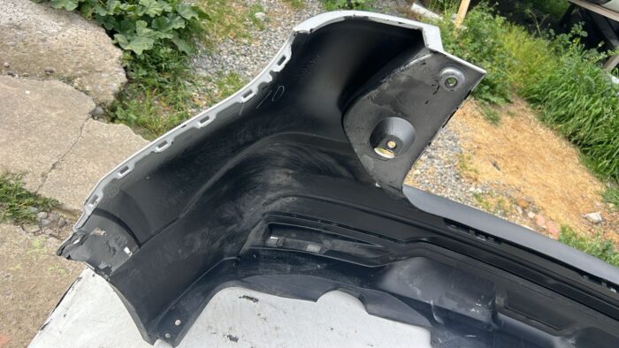 PARACHOQUE TRASERO NISSAN KICKS (17-20) - Imagen 5