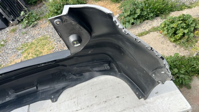 PARACHOQUE TRASERO NISSAN KICKS (17-20) - Imagen 7