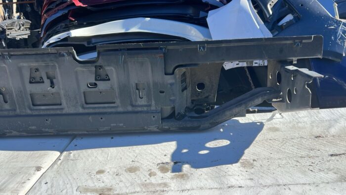 PARACHOQUE TRASERO NISSAN NAVARA (21-22) - Imagen 7