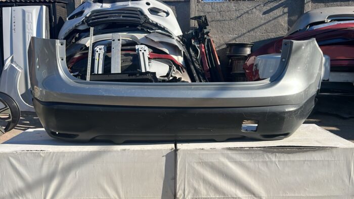 PARACHOQUE TRASERO NISSAN QASHQAI (15-18)