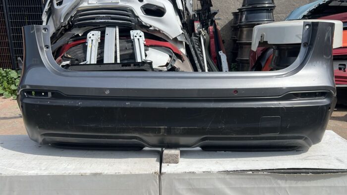 PARACHOQUE TRASERO NISSAN QASHQAI (19-21)
