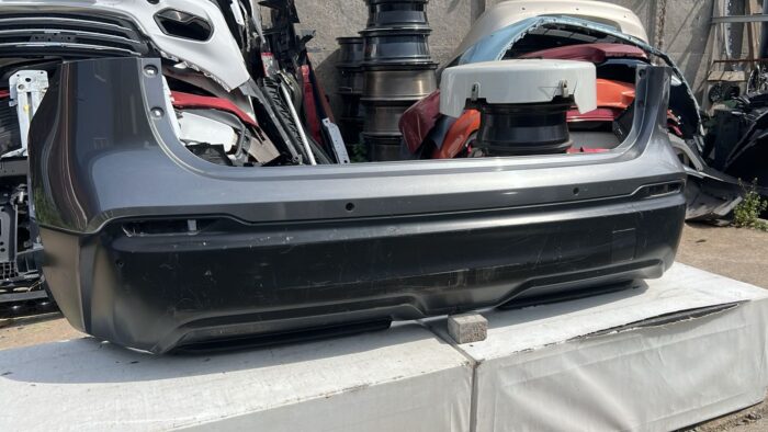 PARACHOQUE TRASERO NISSAN QASHQAI (19-21) - Imagen 2