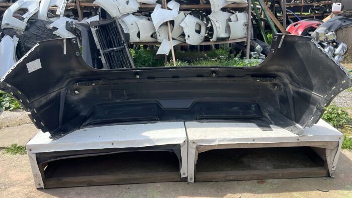 PARACHOQUE TRASERO NISSAN QASHQAI (19-21) - Imagen 4
