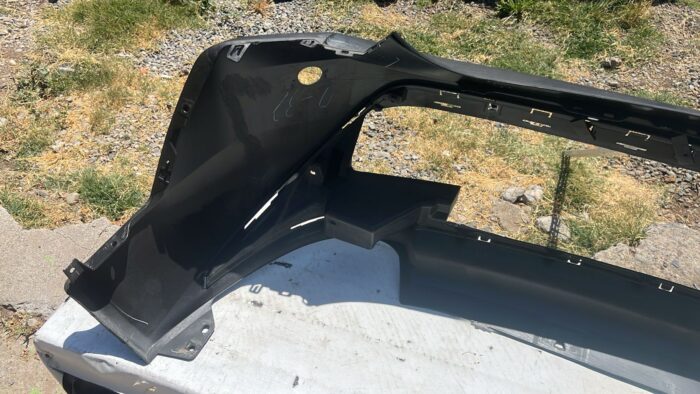 PARACHOQUE TRASERO NISSAN XTRAIL (23-25) - Imagen 6