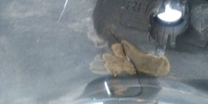 PARACHOQUE TRASERO OPEL ASTRA (12-15) - Imagen 4