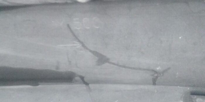 PARACHOQUE TRASERO OPEL ASTRA (12-15) - Imagen 6