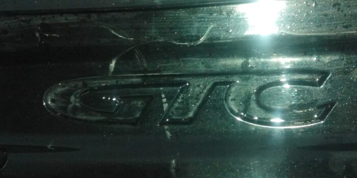 PARACHOQUE TRASERO OPEL ASTRA (12-15) - Imagen 9