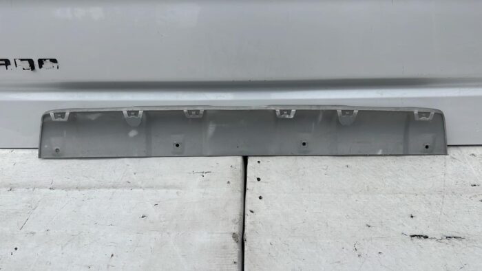 MOLDURA PARACHOQUE TRASERO PEUGEOT 2008 (13-20) - Imagen 4