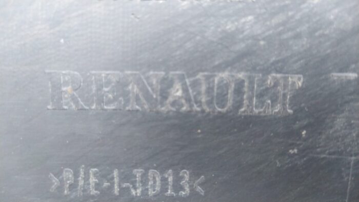 PARACHOQUE TRASERO RENAULT DOKKER (17-21) - Imagen 10