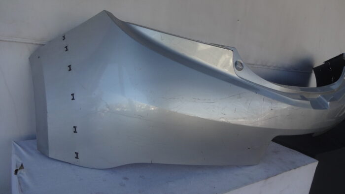 PARACHOQUE TRASERO RENAULT MEGANE RS (09-14) - Imagen 2