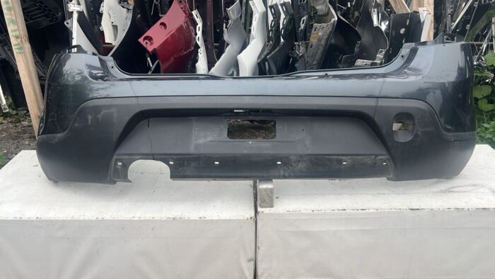 PARACHOQUE TRASERO RENAULT SANDERO (09-14)