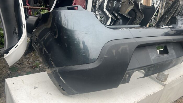 PARACHOQUE TRASERO RENAULT SANDERO (09-14) - Imagen 2