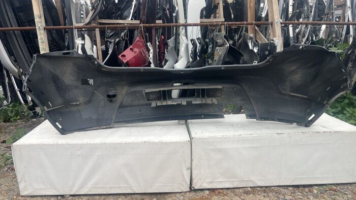PARACHOQUE TRASERO RENAULT SANDERO (09-14) - Imagen 4
