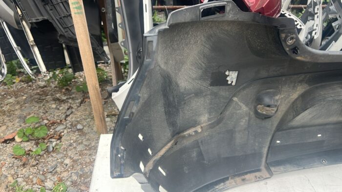 PARACHOQUE TRASERO RENAULT SANDERO (09-14) - Imagen 5