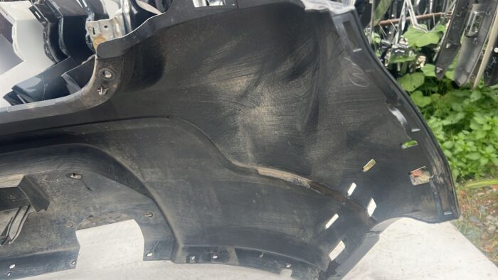 PARACHOQUE TRASERO RENAULT SANDERO (09-14) - Imagen 8