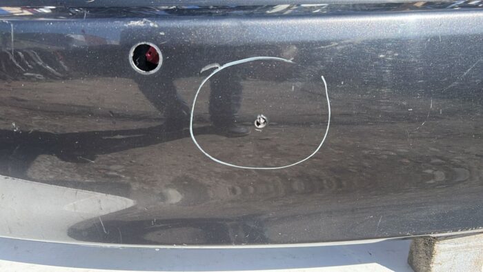 PARACHOQUE TRASERO TOYOTA PRIUS (17-19) - Imagen 4