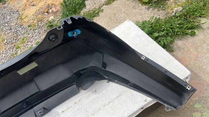 PARACHOQUE TRASERO TOYOTA RAV4 (19-22) - Imagen 8