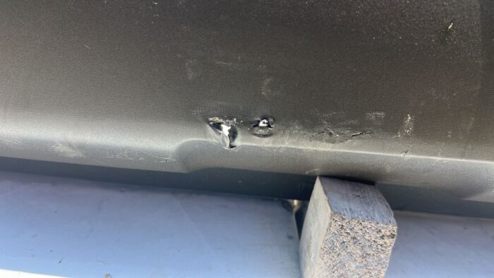PARACHOQUE TRASERO TOYOTA RAV4 (19-22) - Imagen 6