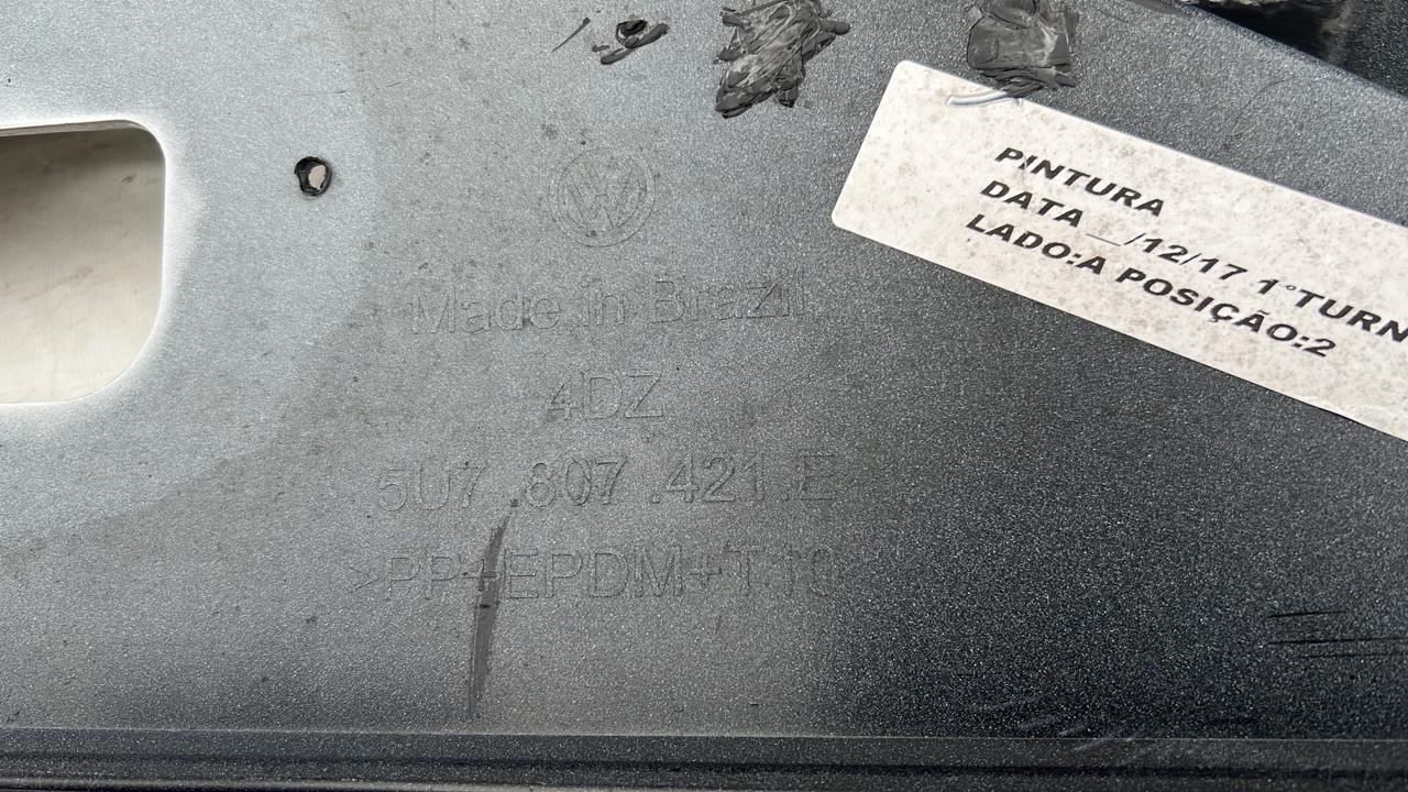 MOLDURA PARACHOQUE TRASERO VOLKSWAGEN SAVEIRO (10-17) - Image 7