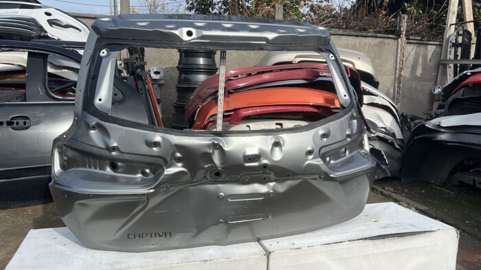 PORTALON CHEVROLET CAPTIVA (19-24) - Imagen 2