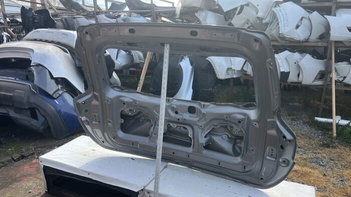 PORTALON CHEVROLET CAPTIVA (19-24) - Imagen 5