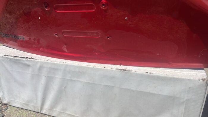 PORTALON CHEVROLET CAPTIVA (19-24) - Imagen 3