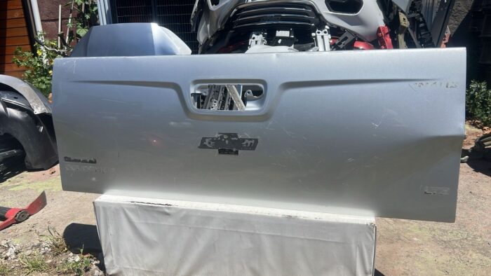 PORTALON CHEVROLET COLORADO (18-24) - Imagen 4