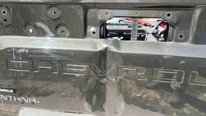PORTALON CHEVROLET MONTANA (23-25) - Imagen 5