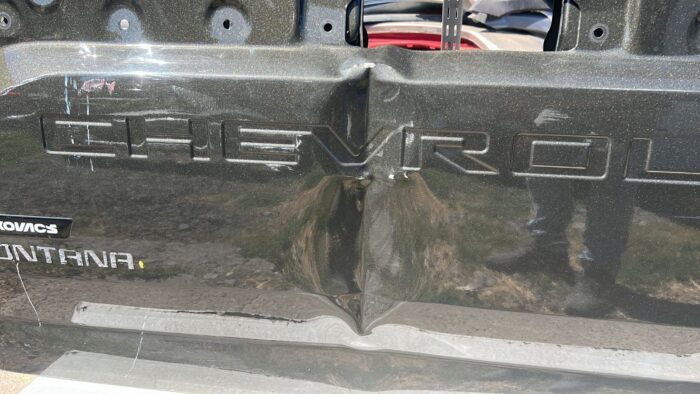PORTALON CHEVROLET MONTANA (23-25) - Imagen 6