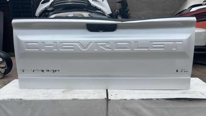 PORTALON CHEVROLET SILVERADO (20-25) - Imagen 2