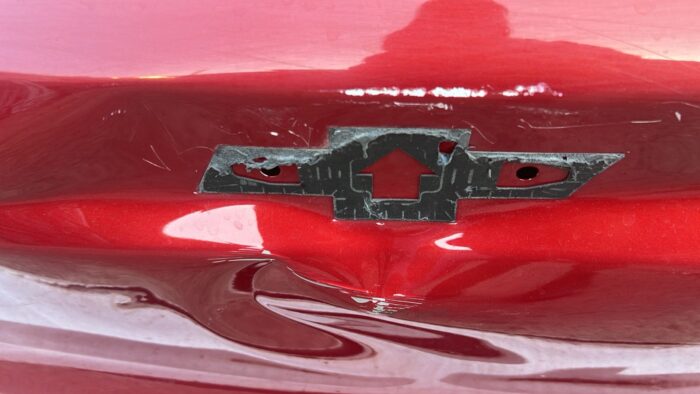 PORTALON CHEVROLET TRACKER (21-25) - Imagen 6