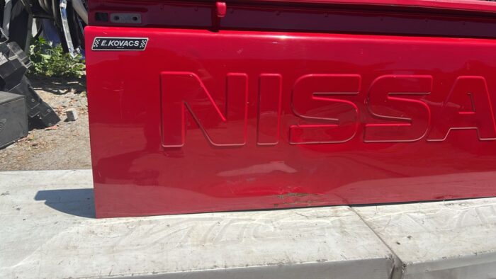 PORTALON NISSAN NP300 (15-21) - Imagen 2