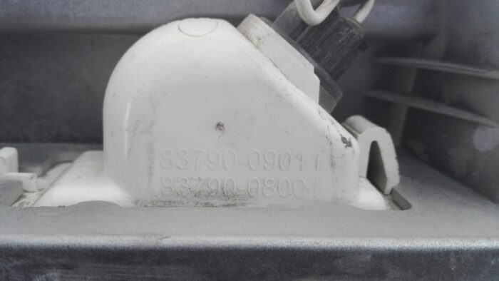 MOLDURA PORTALON SSANGYONG ACTYON 2012-2019 - Imagen 3