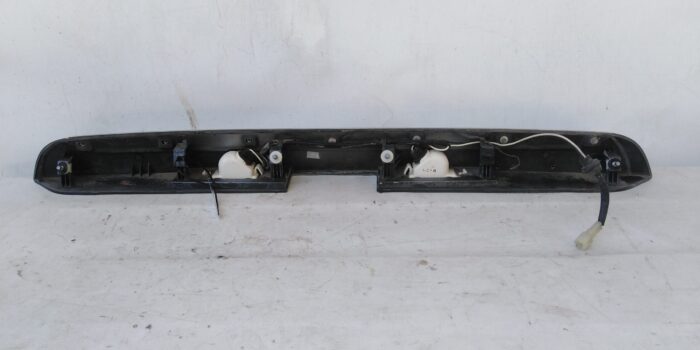 MOLDURA PORTALON SSANGYONG ACTYON (08-18) - Imagen 2