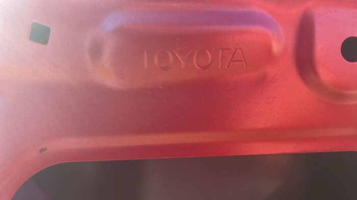 PORTALON TOYOTA COROLLA CROSS (22-24) - Imagen 5