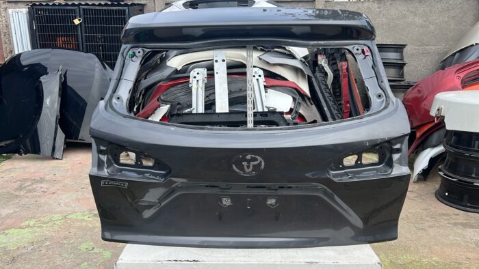 PORTALON TOYOTA COROLLA CROSS (22-24) - Imagen 2