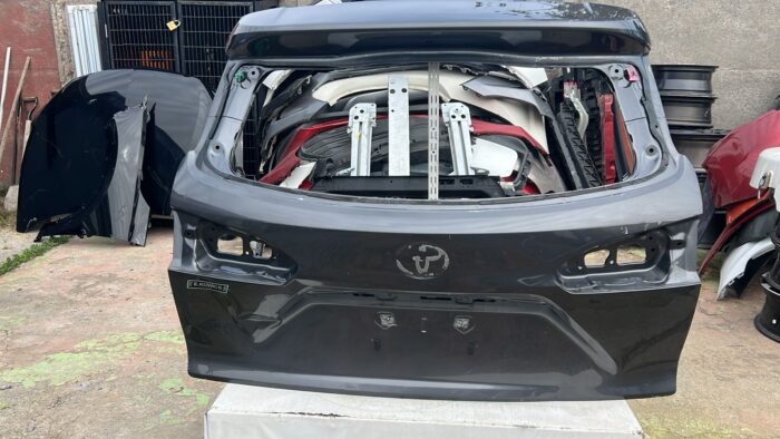 PORTALON TOYOTA COROLLA CROSS (22-24) - Imagen 3