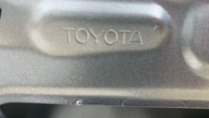 PORTALON TOYOTA COROLLA CROSS (22-24) - Imagen 5