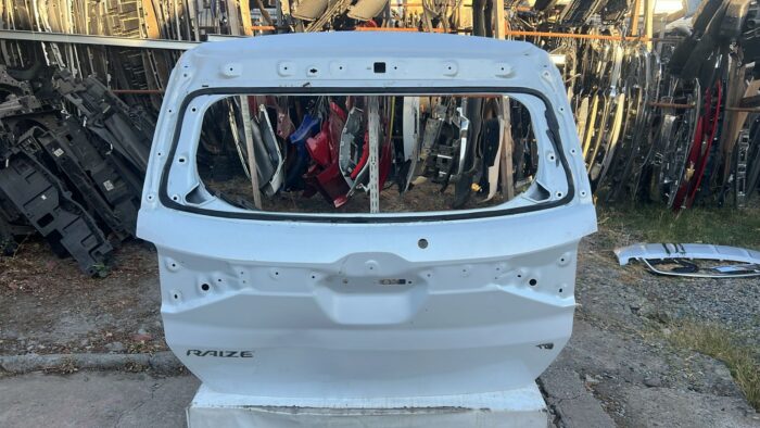 PORTALON TOYOTA RAIZE (22-25)