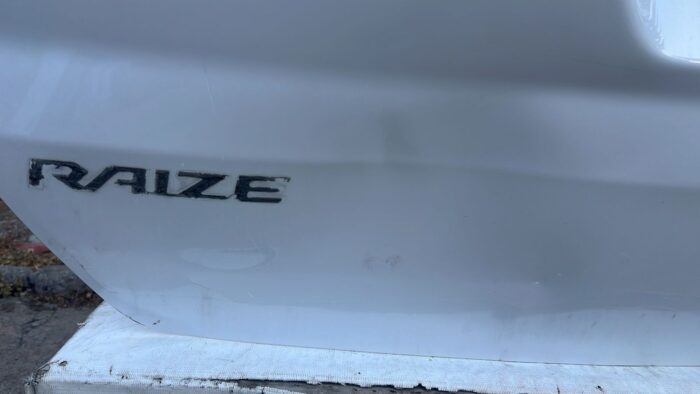 PORTALON TOYOTA RAIZE (22-25) - Imagen 5